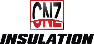 CNZ Insulation sponsor logo