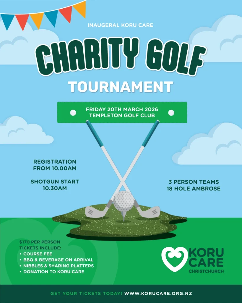 Kore Care Charity Golf Tournament Event